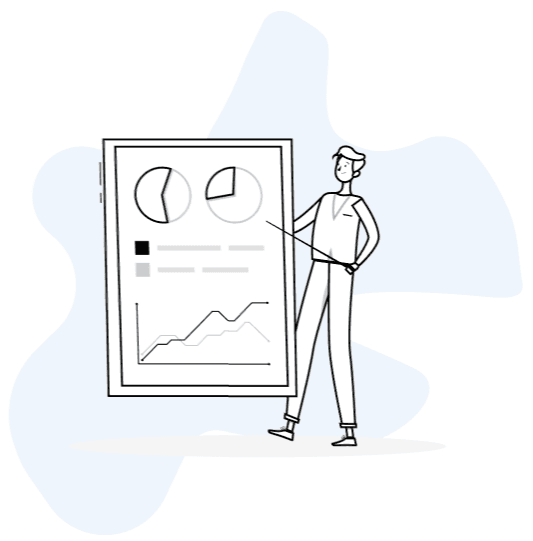 Get an interview report for every candidate—recommendation included.